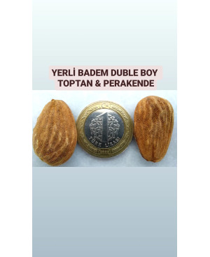 Yerli  Badem içi 1 Kg