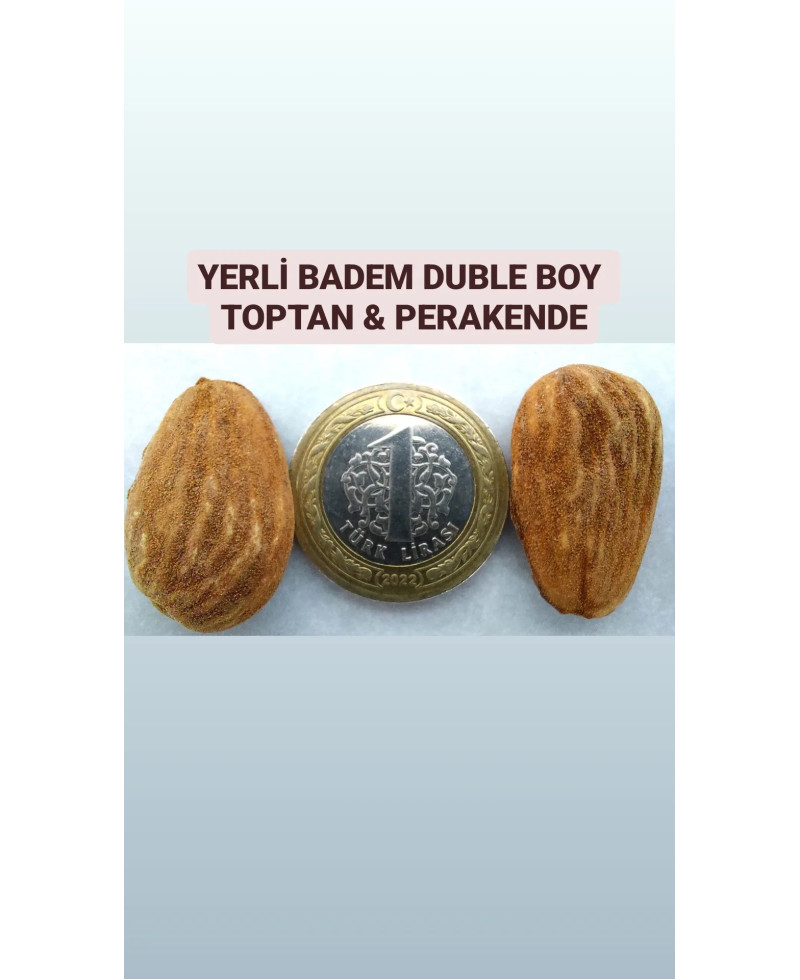 Yerli  Badem içi 1 Kg
