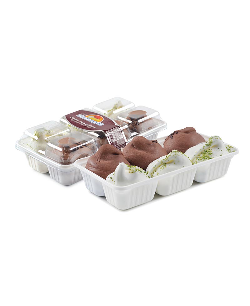 MARASTA  Kakaolu Sade Dondurma 1kg