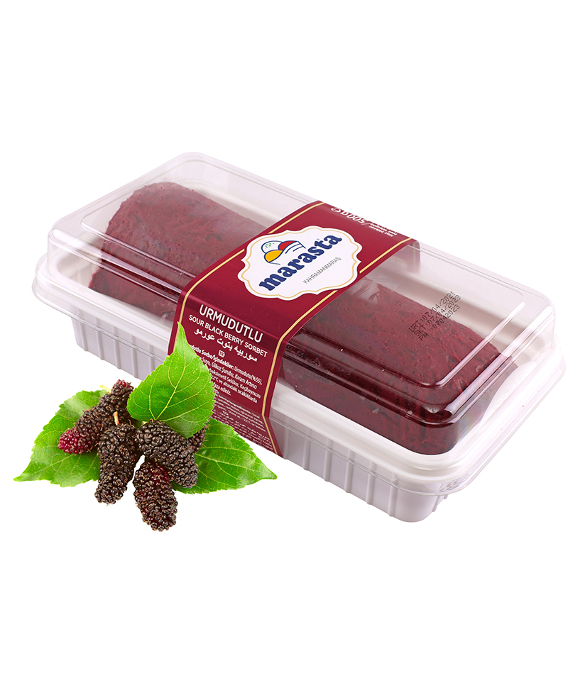 Marasta Urmudutlu Baton Dondurma