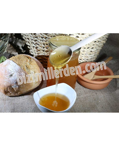 Süzme Çiçek Balı 1kg